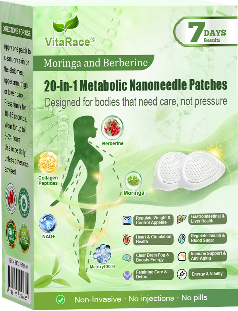 🎁Congratulations! You have unlocked an exclusive 𝐕𝐢𝐭𝐚𝐑𝐚𝐜𝐞® offer! i As a thank you for your order, we're offering an additional 30% off today! Click below to grab this special offer, offer expires!