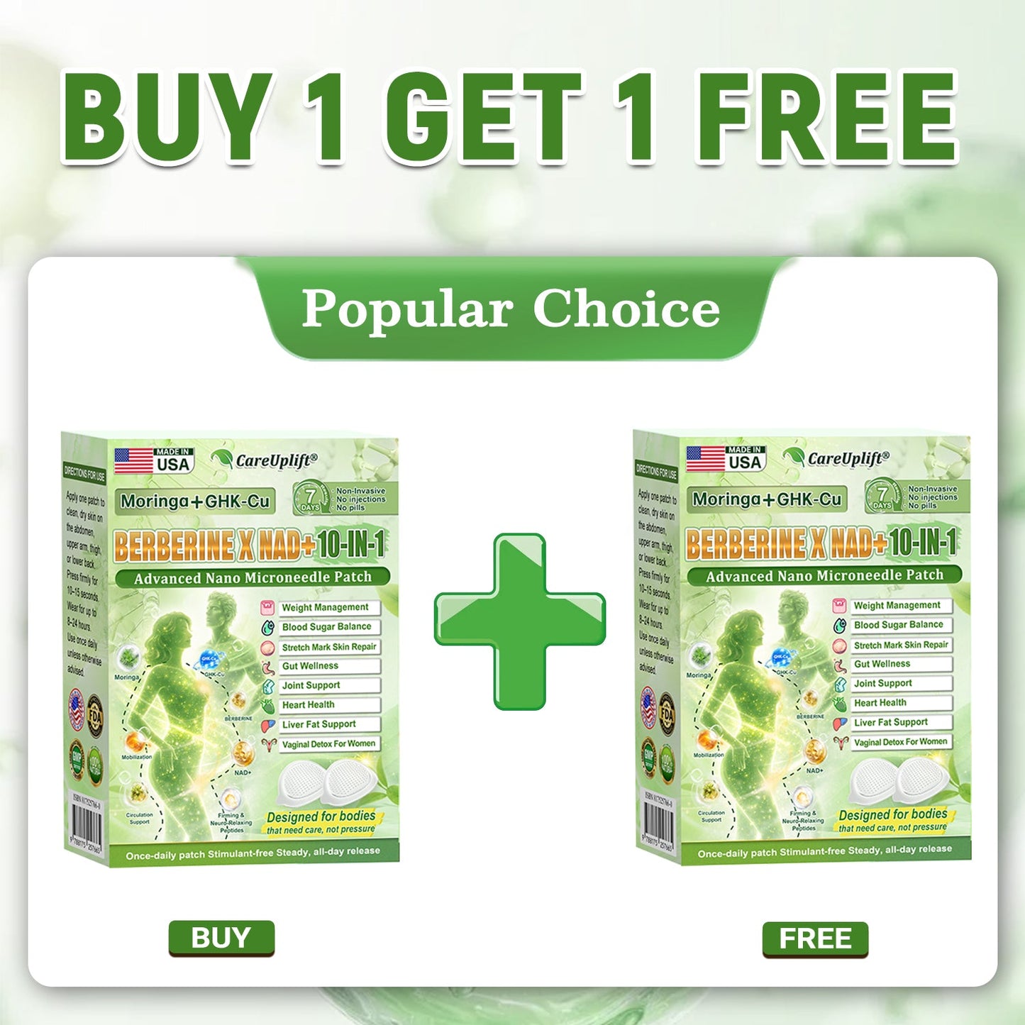 𝑶𝒇𝒇𝒊𝒄𝒊𝒂𝒍 𝑺𝒕𝒐𝒓𝒆  |🍀🍀𝐂𝐚𝐫𝐞𝐔𝐩𝐥𝐢𝐟𝐭® 𝑴𝒆𝒕𝒂𝒃𝒐𝒍𝒊𝒄 𝑵𝒂𝒏𝒐 𝑴𝒊𝒄𝒓𝒐𝒏𝒆𝒆𝒅𝒍𝒆 𝑷𝒂𝒕𝒄𝒉🇺🇸(𝐉𝐮𝐬𝐭 𝐨𝐧𝐜𝐞 𝐚 𝐝𝐚𝐲, 𝐯𝐢𝐬𝐢𝐛𝐥𝐞 𝐜𝐡𝐚𝐧𝐠𝐞𝐬 𝐢𝐧 𝟕 𝐝𝐚𝐲𝐬）𝘽𝙚𝙧𝙗𝙚𝙧𝙞𝙣𝙚 + 𝙈𝙤𝙧𝙞𝙣𝙜𝙖 𝙁𝙤𝙧𝙢𝙪𝙡𝙖 ✅ 𝐅𝐨𝐫 𝐨𝐛𝐞𝐬𝐢𝐭𝐲, 𝗟𝗼𝗼𝘀𝗲 𝘀𝗸𝗶𝗻,𝐝𝐢𝐚𝐛𝐞𝐭𝐞𝐬, 𝐬𝐥𝐞𝐞𝐩 𝐚𝐩𝐧𝐞𝐚, 𝐣𝐨𝐢𝐧𝐭 𝐢𝐬𝐬𝐮𝐞𝐬, 𝐚𝐧𝐝 𝐦𝐨𝐫𝐞💯💯