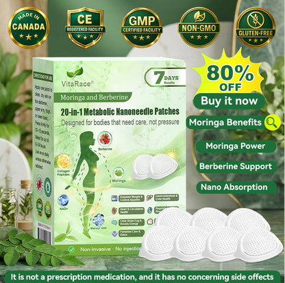 𝐕𝐢𝐭𝐚𝐑𝐚𝐜𝐞® 𝑴𝒆𝒕𝒂𝒃𝒐𝒍𝒊𝒄 𝑵𝒂𝒏𝒐 𝑴𝒊𝒄𝒓𝒐𝒏𝒆𝒆𝒅𝒍𝒆 𝑷𝒂𝒕𝒄𝒉🇨🇦(𝐉𝐮𝐬𝐭 𝐨𝐧𝐜𝐞 𝐚 𝐝𝐚𝐲, 𝐯𝐢𝐬𝐢𝐛𝐥𝐞 𝐜𝐡𝐚𝐧𝐠𝐞𝐬 𝐢𝐧 𝟕 𝐝𝐚𝐲𝐬）𝘽𝙚𝙧𝙗𝙚𝙧𝙞𝙣𝙚 + 𝙈𝙤𝙧𝙞𝙣𝙜𝙖 𝙁𝙤𝙧𝙢𝙪𝙡𝙖 ✅ 𝐅𝐨𝐫 𝐨𝐛𝐞𝐬𝐢𝐭𝐲, 𝗟𝗼𝗼𝘀𝗲 𝘀𝗸𝗶𝗻,𝐝𝐢𝐚𝐛𝐞𝐭𝐞𝐬, 𝐬𝐥𝐞𝐞𝐩 𝐚𝐩𝐧𝐞𝐚, 𝐣𝐨𝐢𝐧𝐭 𝐢𝐬𝐬𝐮𝐞𝐬, 𝐚𝐧𝐝 𝐦𝐨𝐫𝐞 💥