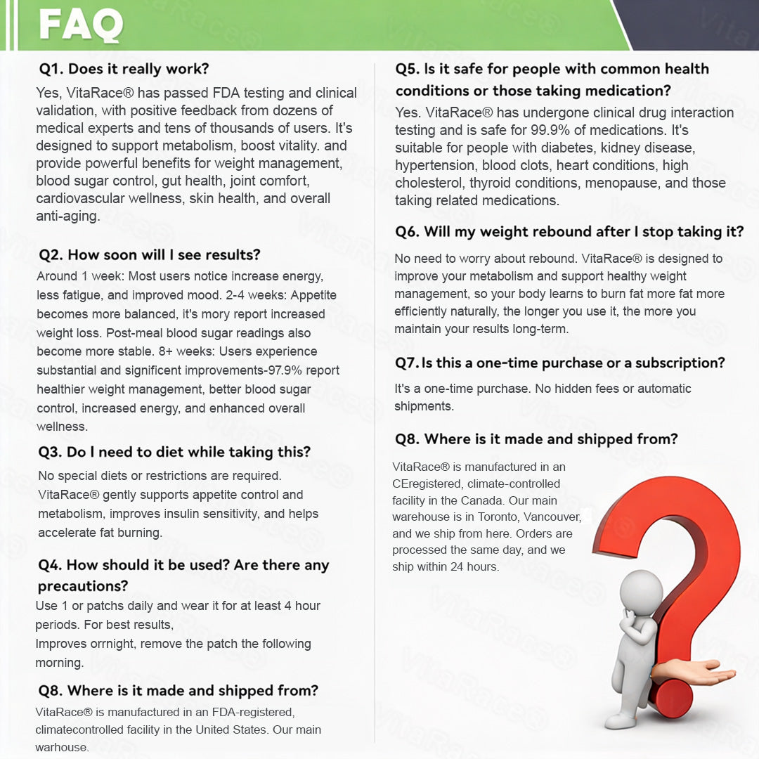 𝐕𝐢𝐭𝐚𝐑𝐚𝐜𝐞® 𝑴𝒆𝒕𝒂𝒃𝒐𝒍𝒊𝒄 𝑵𝒂𝒏𝒐 𝑴𝒊𝒄𝒓𝒐𝒏𝒆𝒆𝒅𝒍𝒆 𝑷𝒂𝒕𝒄𝒉🇨🇦(𝐉𝐮𝐬𝐭 𝐨𝐧𝐜𝐞 𝐚 𝐝𝐚𝐲, 𝐯𝐢𝐬𝐢𝐛𝐥𝐞 𝐜𝐡𝐚𝐧𝐠𝐞𝐬 𝐢𝐧 𝟕 𝐝𝐚𝐲𝐬）𝘽𝙚𝙧𝙗𝙚𝙧𝙞𝙣𝙚 + 𝙈𝙤𝙧𝙞𝙣𝙜𝙖 𝙁𝙤𝙧𝙢𝙪𝙡𝙖 ✅ 𝐅𝐨𝐫 𝐨𝐛𝐞𝐬𝐢𝐭𝐲, 𝗟𝗼𝗼𝘀𝗲 𝘀𝗸𝗶𝗻,𝐝𝐢𝐚𝐛𝐞𝐭𝐞𝐬, 𝐬𝐥𝐞𝐞𝐩 𝐚𝐩𝐧𝐞𝐚, 𝐣𝐨𝐢𝐧𝐭 𝐢𝐬𝐬𝐮𝐞𝐬, 𝐚𝐧𝐝 𝐦𝐨𝐫𝐞 💥