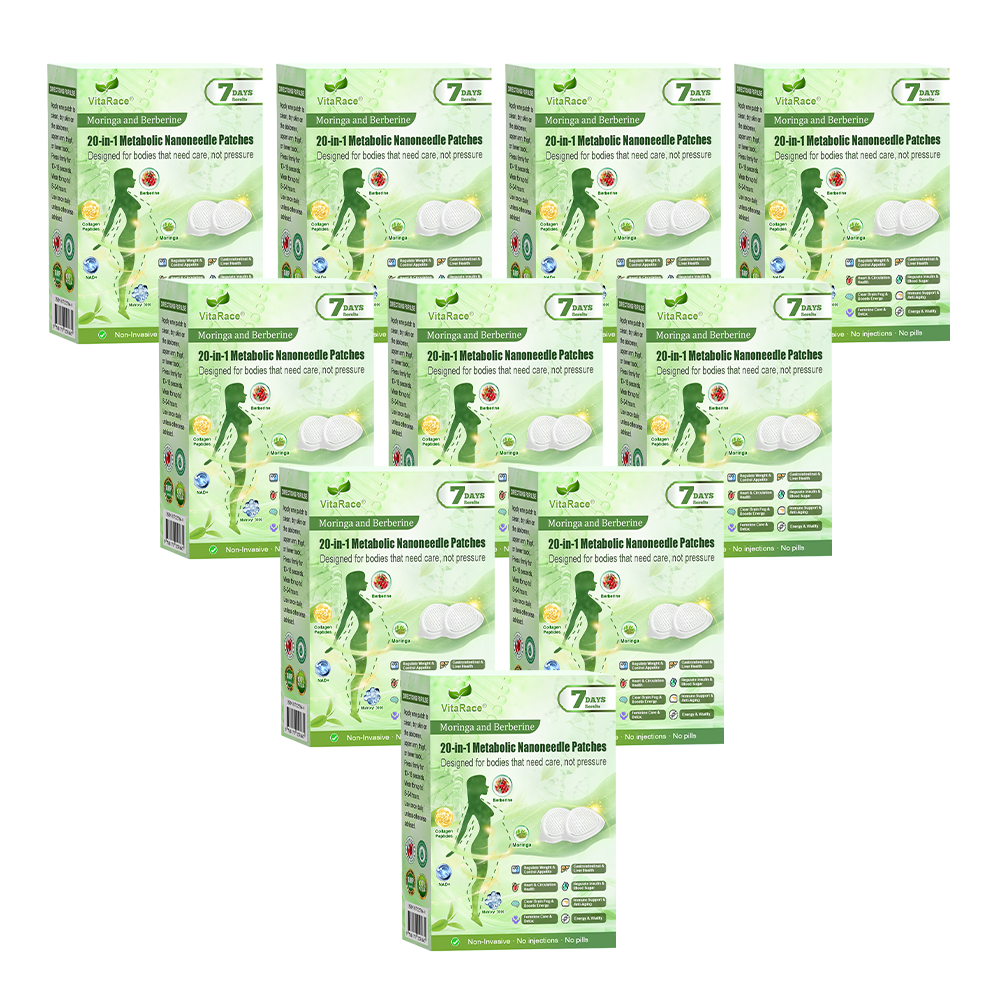 🎁Congratulations! You have unlocked an exclusive 𝐕𝐢𝐭𝐚𝐑𝐚𝐜𝐞® offer! i As a thank you for your order, we're offering an additional 30% off today! Click below to grab this special offer, offer expires!